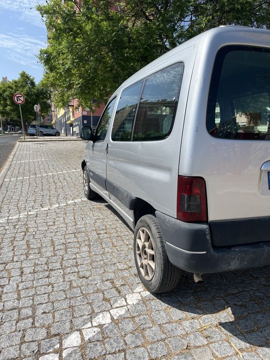 Citroen berlingo 1.9