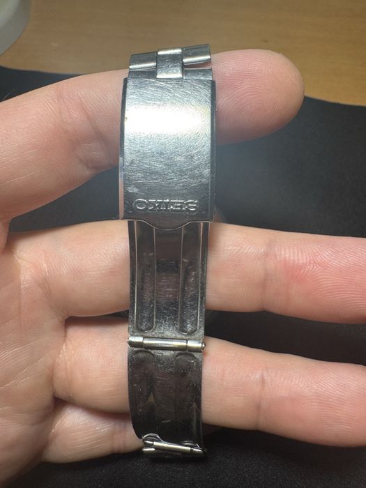 Колекційний японський хронограф Seiko UFO "Yachtman" 6138-0019 — Повний оригінал