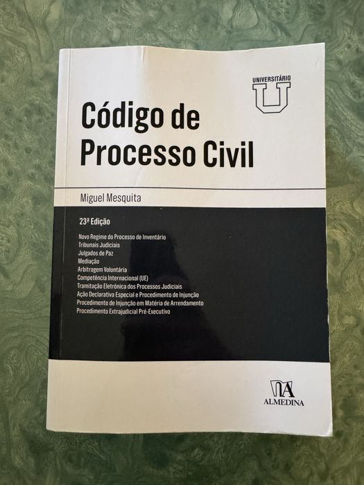 Código de Processo Civil
