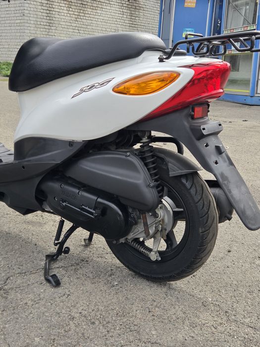 Yamaha Jog 39 з контейнера з Японії