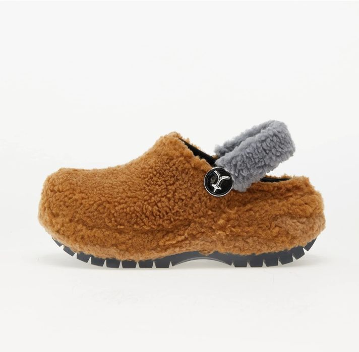 Crocs X LiL Nas X Mega Crush Clog