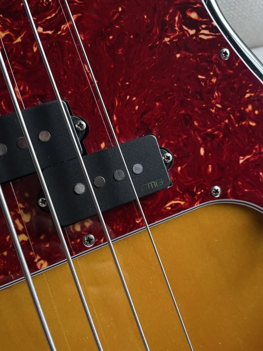Fender Precision Bass Mexican 2013