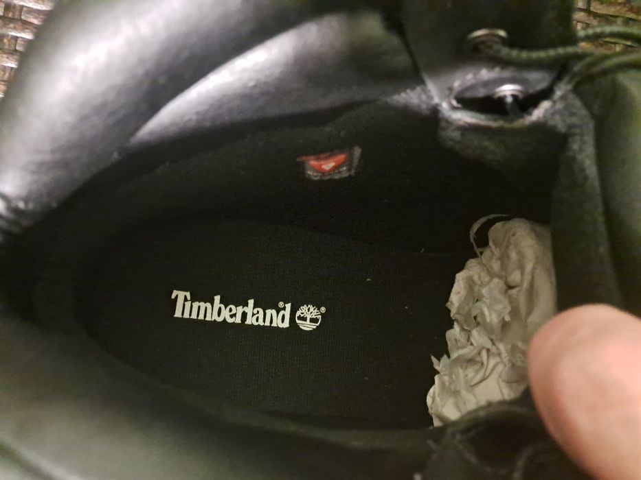 Черевики Timberland A1GU8 розмір 46 (30см)