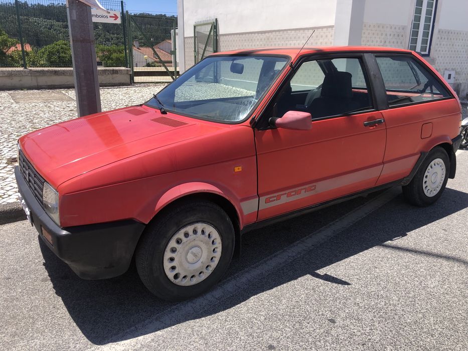 Seat ibiza system porsche crono peças