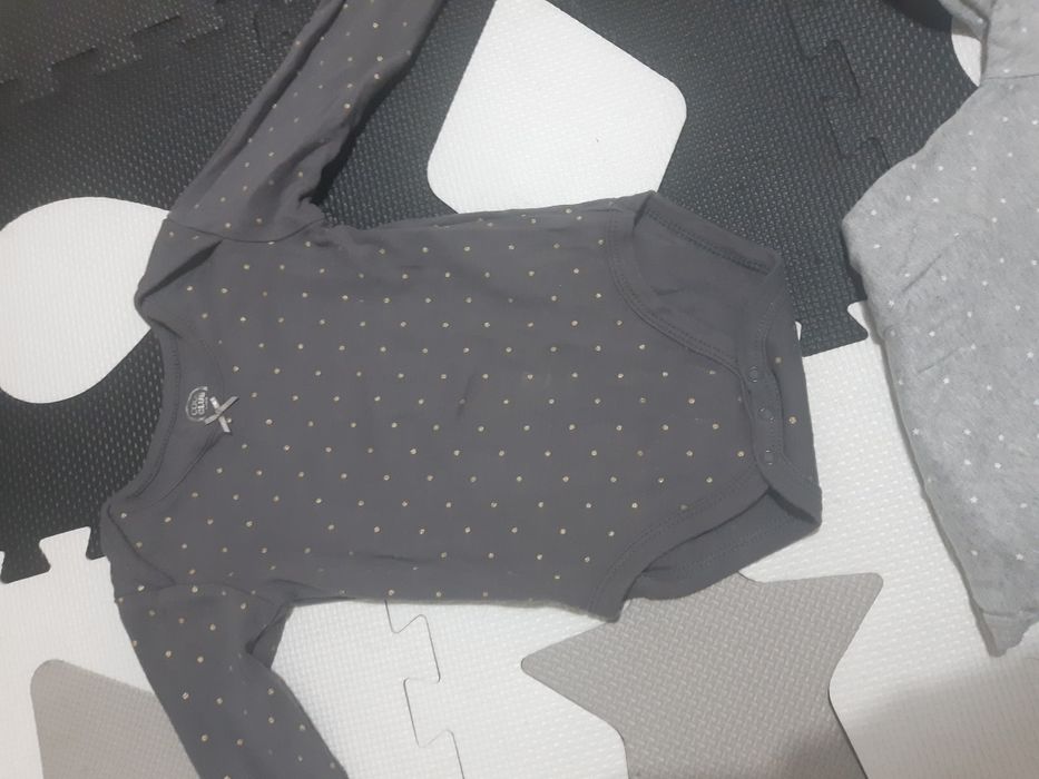 Body długi rękaw Cool Club 80