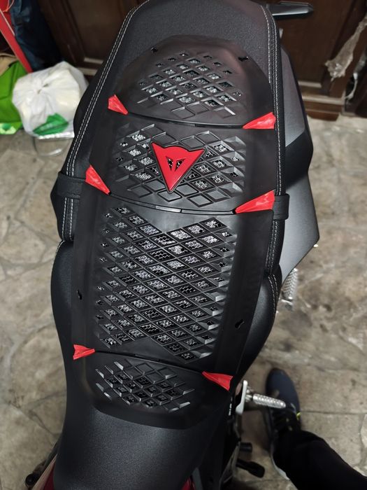Dainese Pro speed G.3 protector de costas