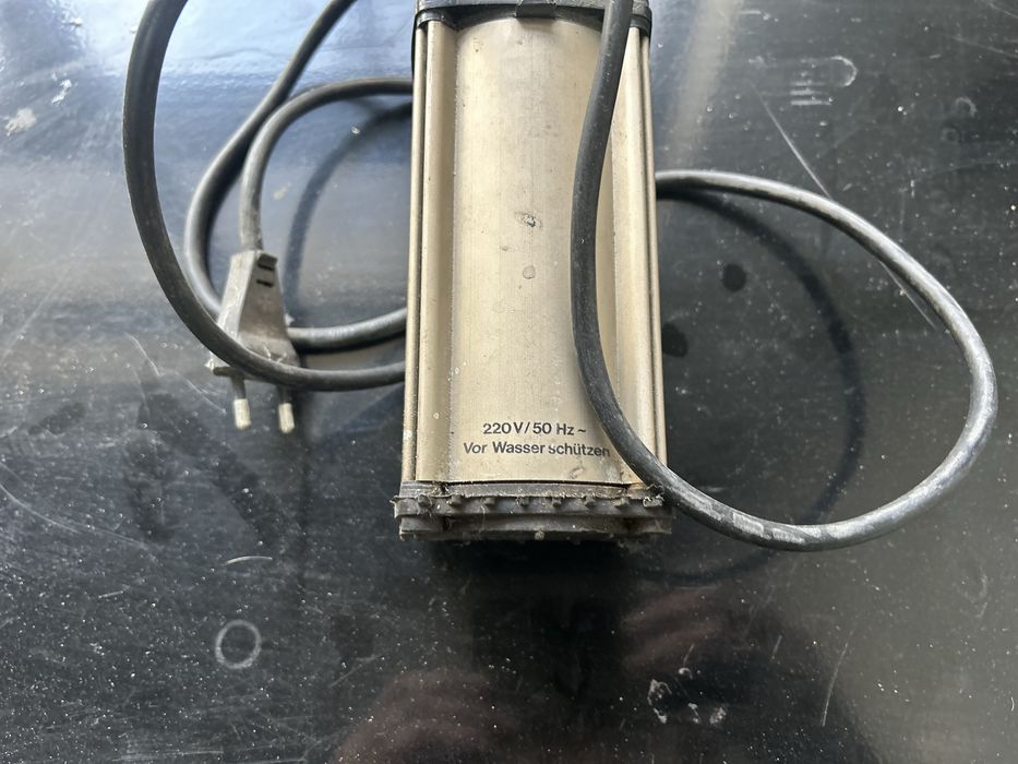 Pompka powietrza do akwarium