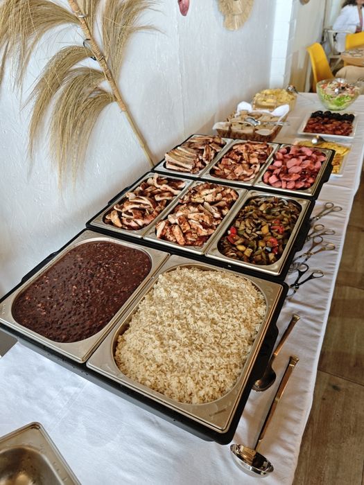 Porco no Espeto - Catering