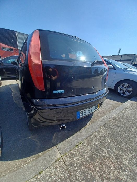Fiat punto 1.2 8v
