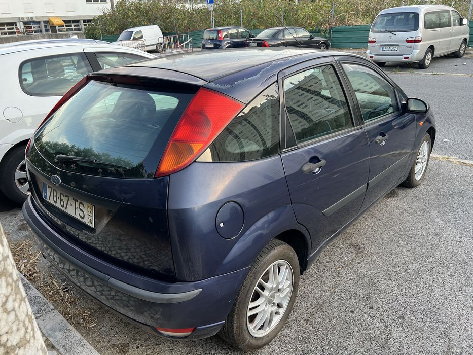 Ford  focus 2002513186685886156801