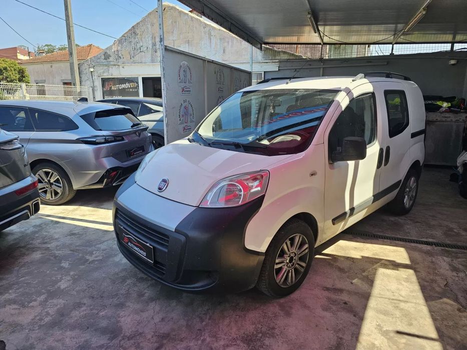 Fiat Fiorino 1.3 M-Jet