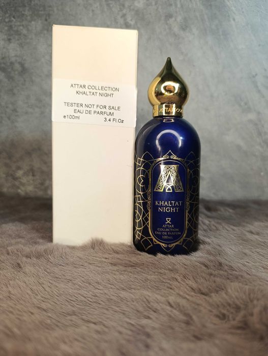 Attar Collection Khaltat Night Eau de Parfum 100 мл оригінал