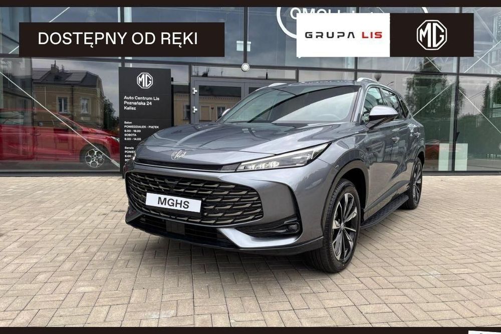 MG HS HS (plug-in) HEV 272KM,100km EV,excite,kolor w cenie!dostępny od ręki!