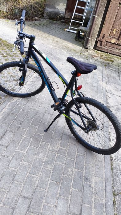 Rower B'twin Rockrider 340 Decathlon 26" rama XL