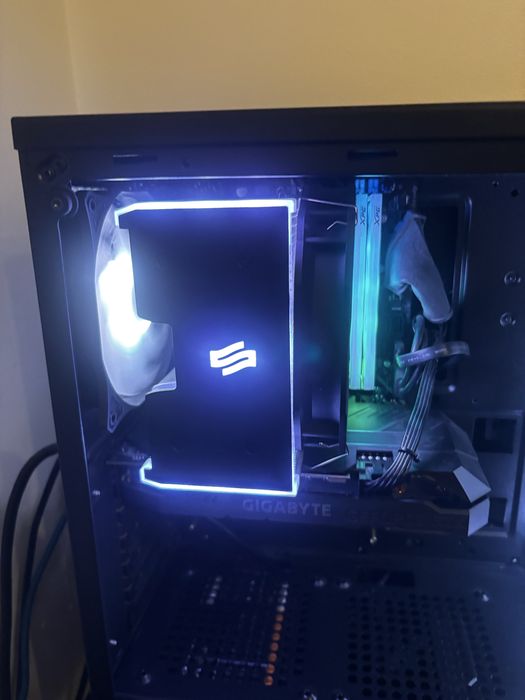 Komputer gamingowy Actina gtx1660super intel i5 9400f W10