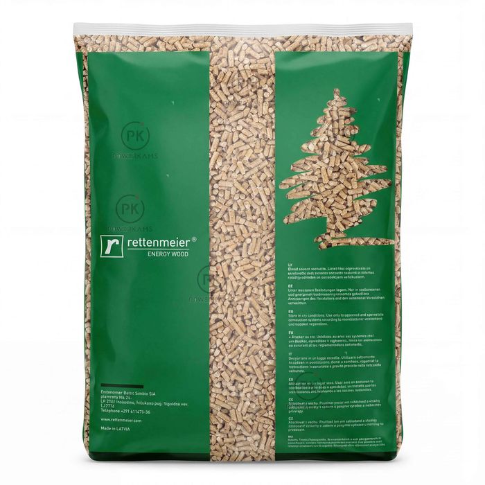 Pellet drzewny A1 EN PLUS Suwałki