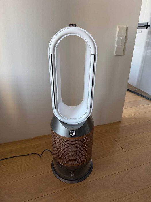 Очисник повітря Dyson Purifier Humidify+Cool PH2 De-Nox White/Gold