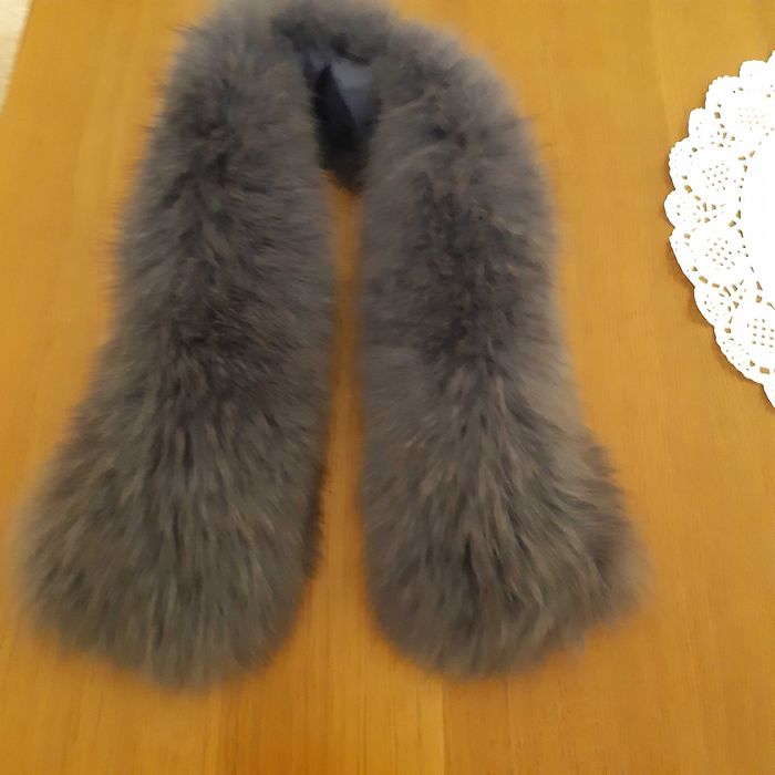 Продам воротник песец