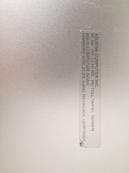 Asus 15,6",i7,16GB,256 SSD+1 TB,Webcam,FHD,Led Ultra-Slim