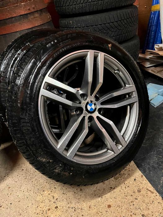 Jantes 19 Originais Bmw Style 442m (m double spoke)