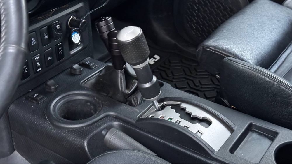 Toyota FJ Cruіser 4.0 OFF Road Обмін