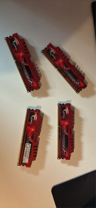 Ram ddr3 8gbx4  como novo negociavel