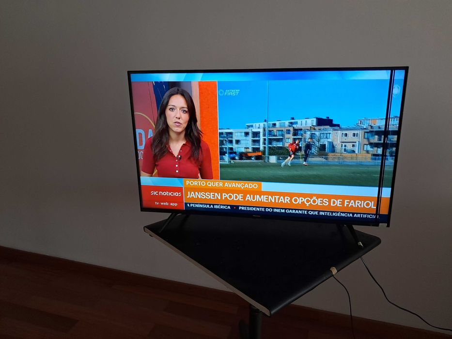 Televisão Hisense