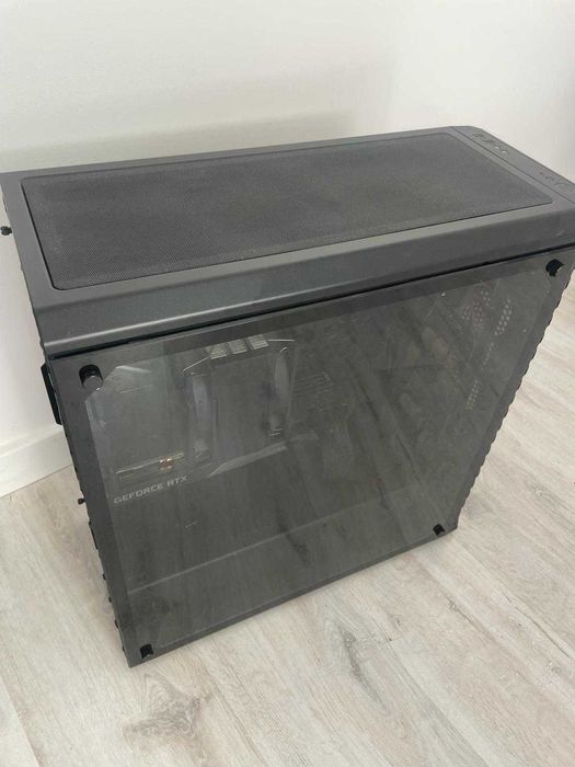 Gaming PC komputer i7-11700K / RTX 3070 / 32GB RAM / 1TB NVMe + 8TB HDD