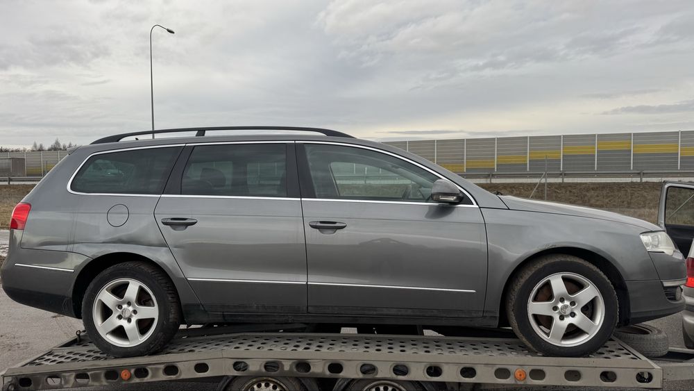 Vw Pasat 1.6 benz 116kM