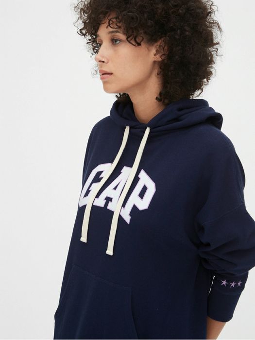 GAP новая толстовка худи большой размер