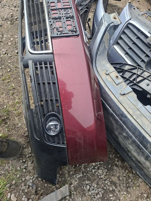 Audi a4 b6 zderzak przód pod xenon