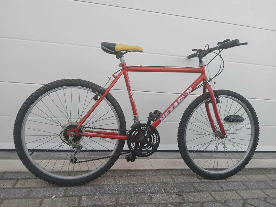 Bicicleta roda 26 barata
