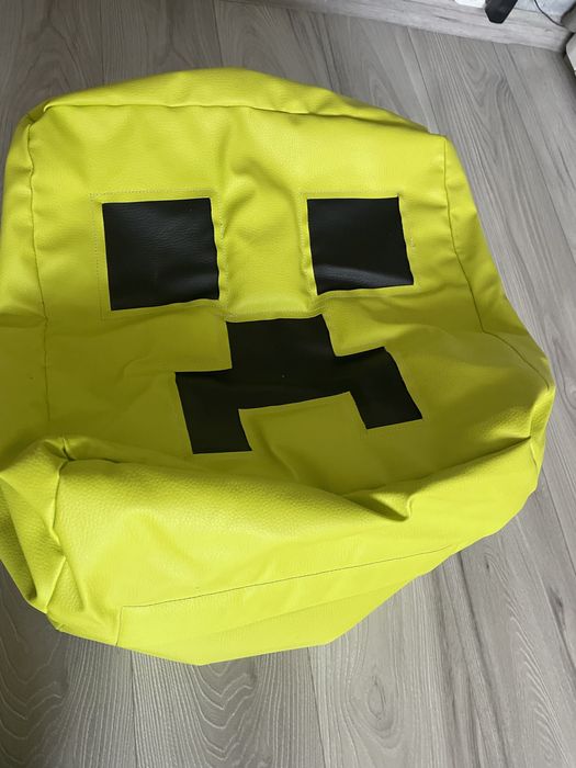 Pufa siedzisko miękkie minecraft