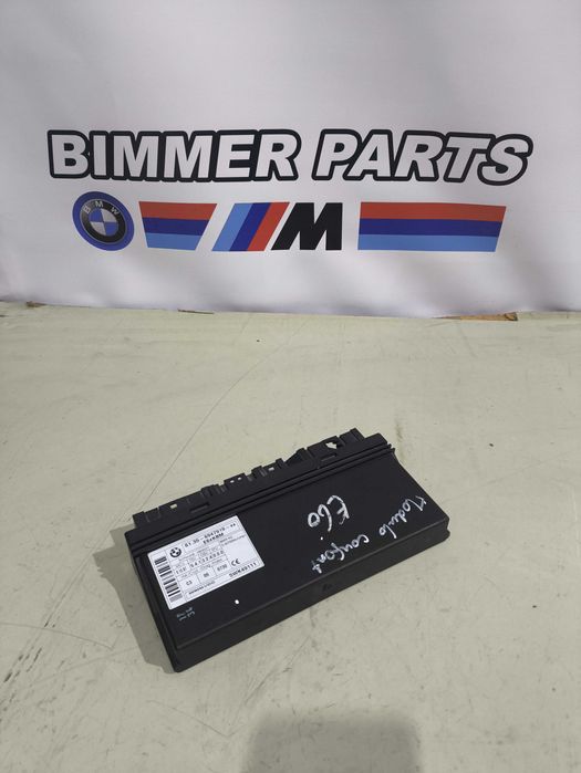 Modulo Confort/KBM BMW Serie 5  E60/E61   694.7919