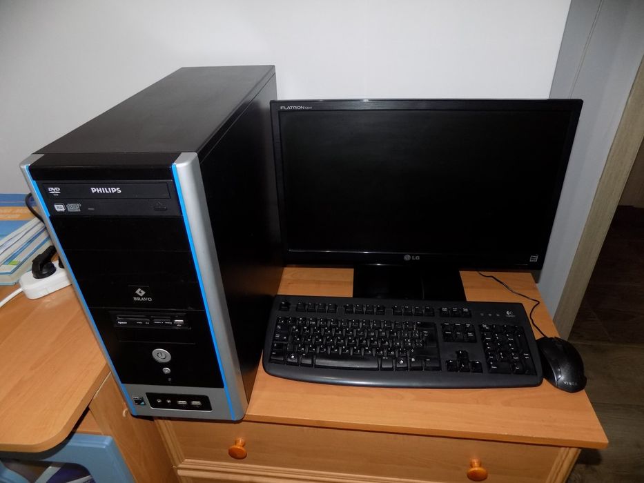 Персональний комп'ютер