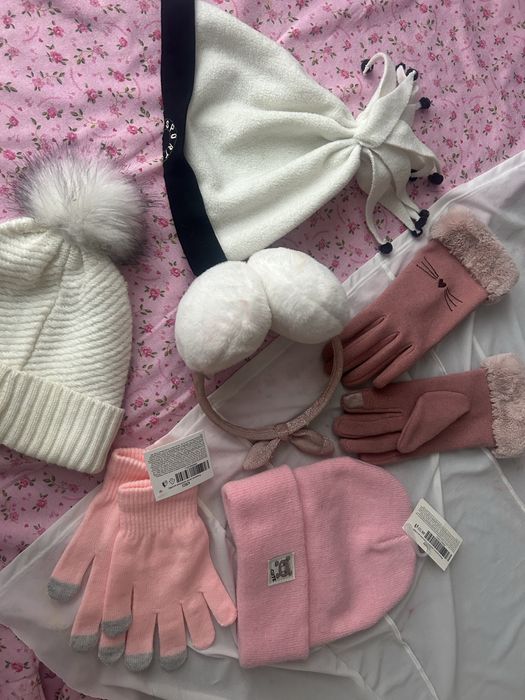 Шапочка дитяча на дитину шапка