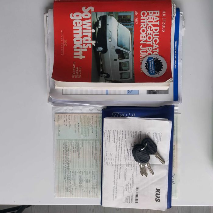 Fiat Ducato 1.9TD,177000,camper,