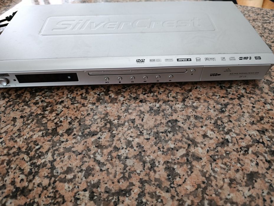 Silvercrest DVD Player64284280294658121