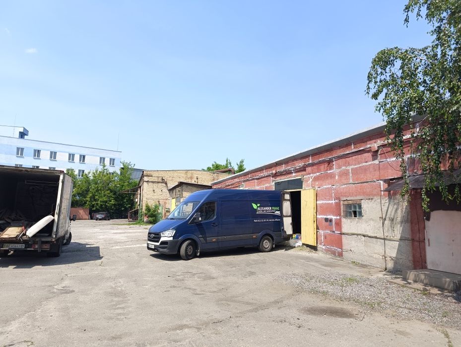 Без-%.Склад(150-450м.кв), Хоткевича, Черниговская