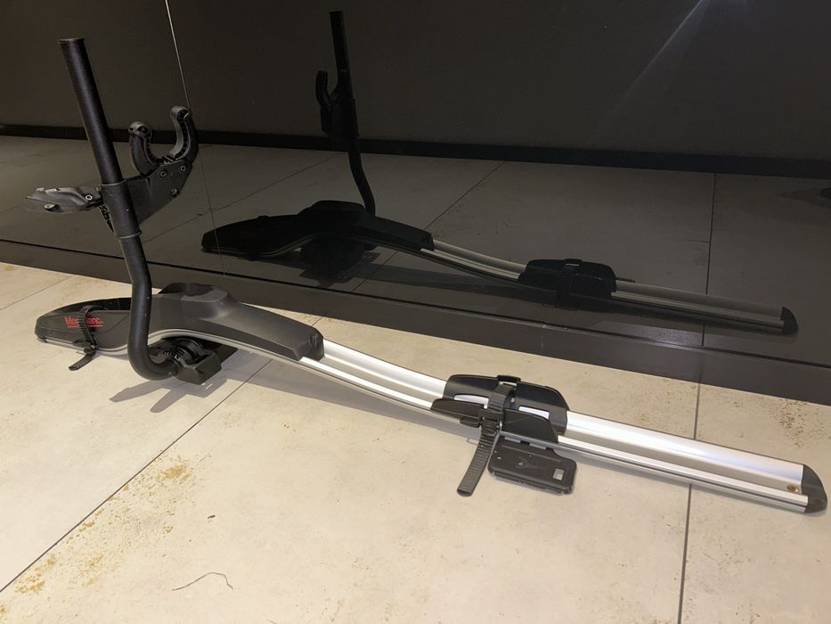 Bagażnik uchwyt rowerowy na dach rower ROOF Sprint LEWA strona 1szt.