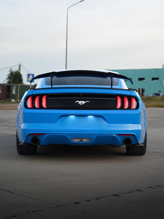 Ford mustang 2017