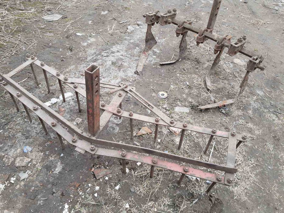 продам мотоблок  МТЗ 12