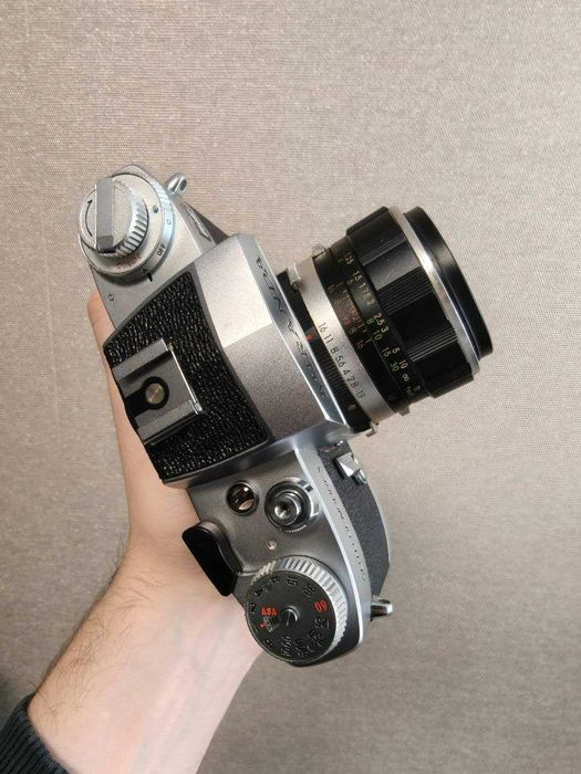 Плівкова фотокамера Miranda Auto Sensorex