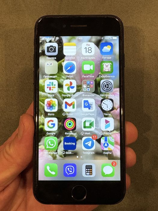 iPhone 7 32 Gb ОРИГИНАЛ