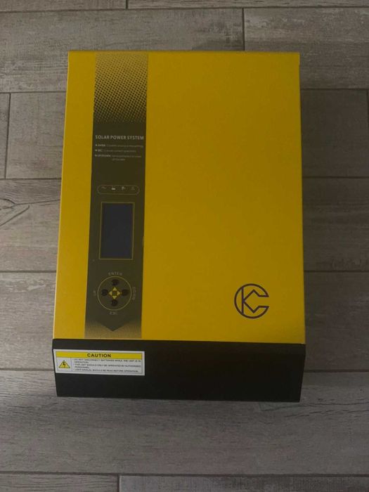 Гібридний інвертор VE2024 (1.6 кВт)