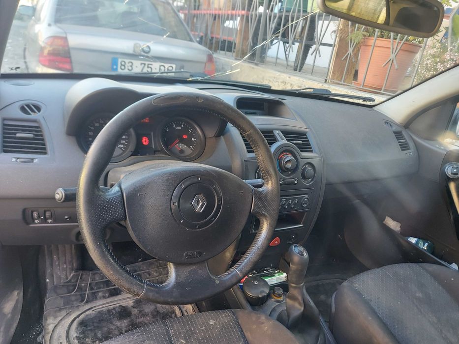 Venda de renault megane