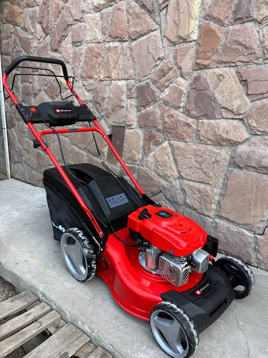 Газонокосарка Einhell Gc-Pm 46 S