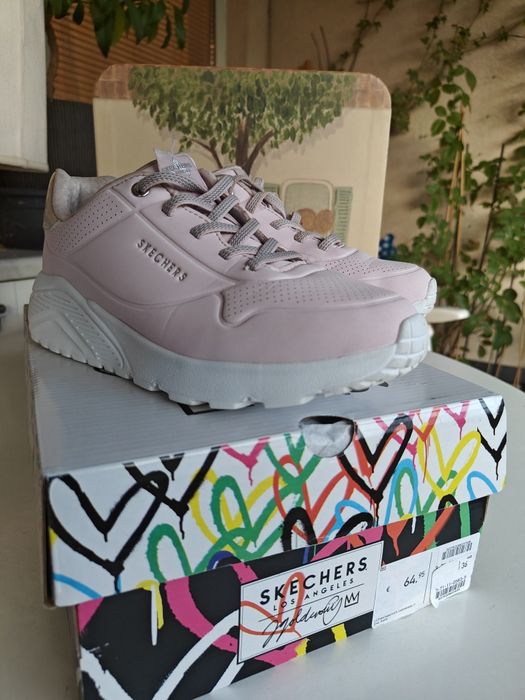 Кросівки Skechers