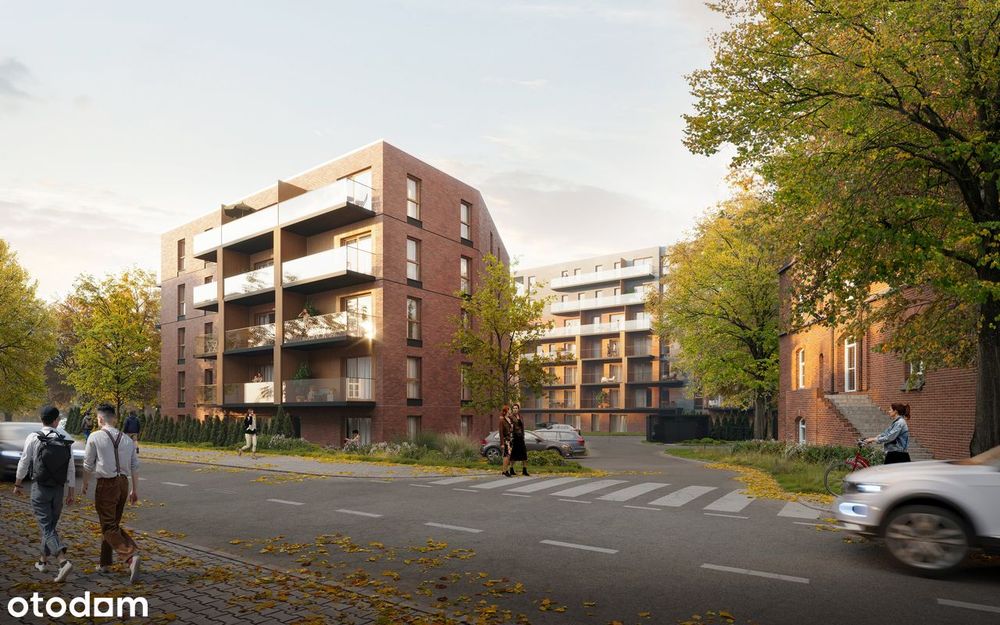 Vanda Park | mieszkanie 3-pok.| B.0.1