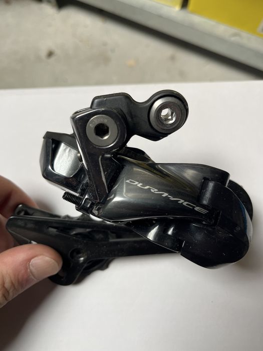 Przerzutka dura ace rd-r9150   Di2. prawie idealna